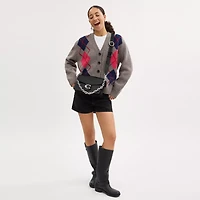 Chain Tabby Shoulder Bag