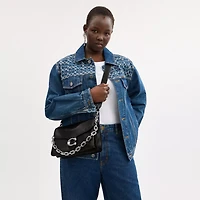 Chain Tabby Shoulder Bag