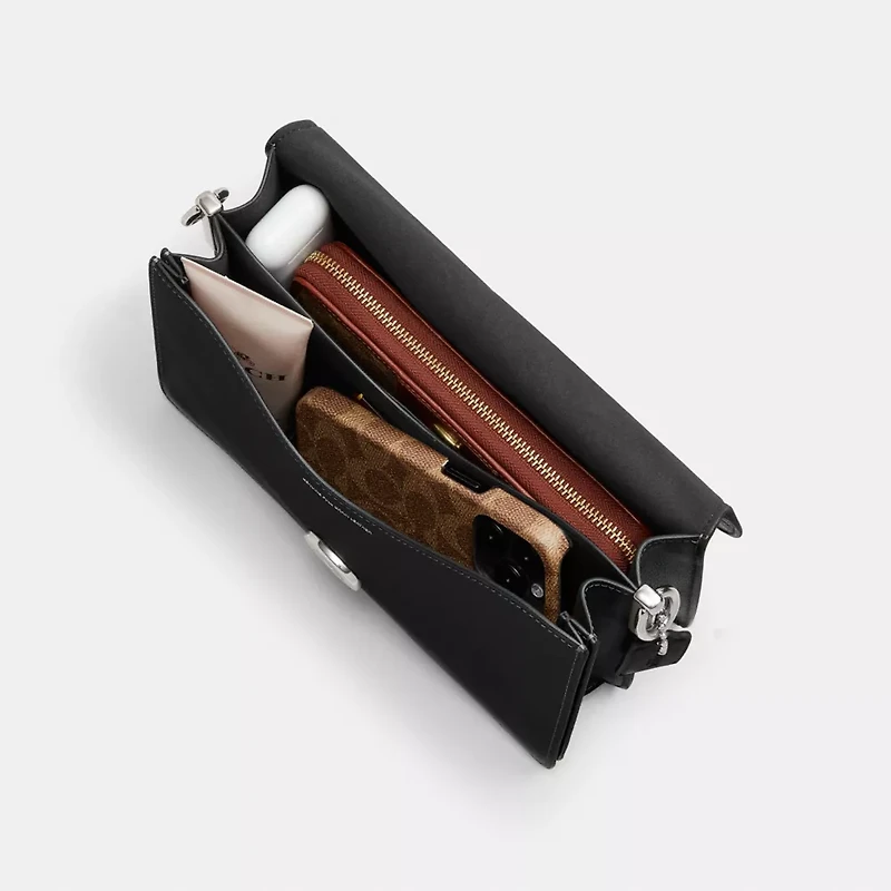 Chain Tabby Shoulder Bag