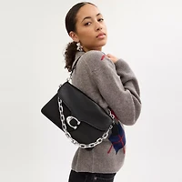 Chain Tabby Shoulder Bag