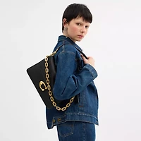 Chain Tabby Shoulder Bag 30