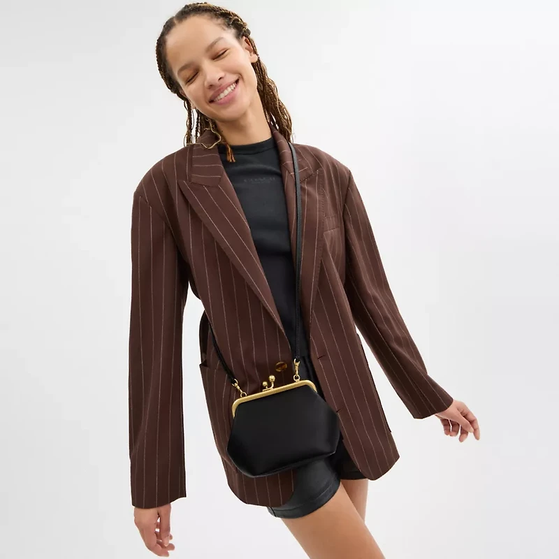 Kisslock Frame Bag 14