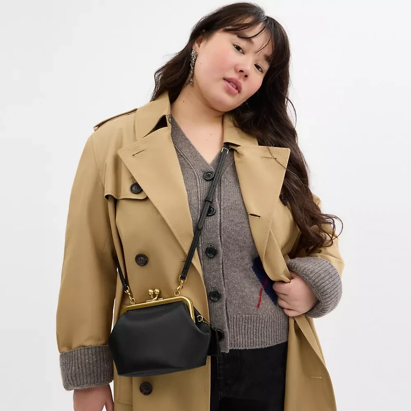 Kisslock Frame Bag 14