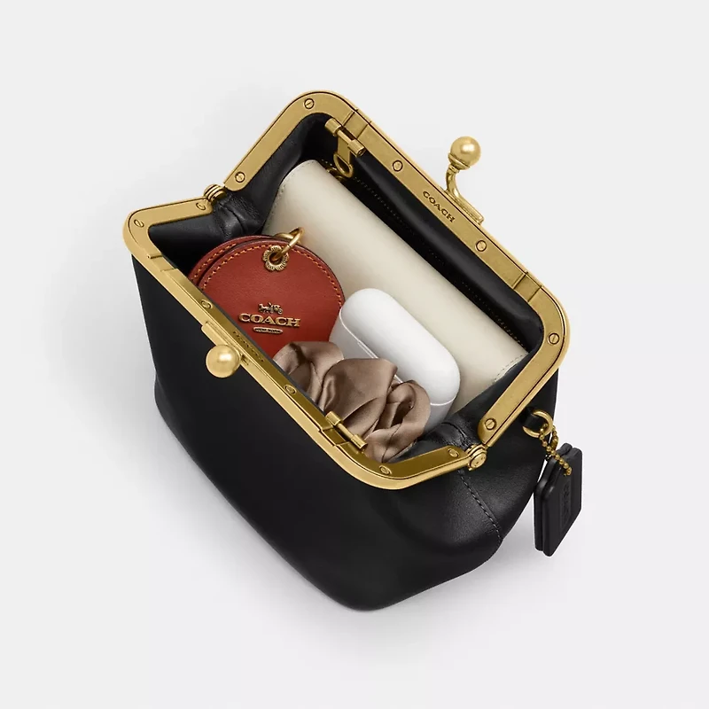 Kisslock Frame Bag 14