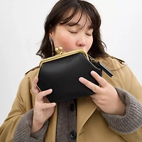 Kisslock Frame Bag 14