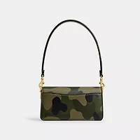 Tabby Shoulder Bag 20 With Camo Print