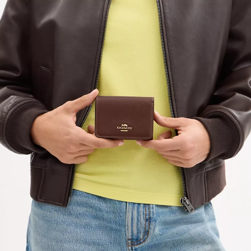 Card Holder Wallet Signature Canvas