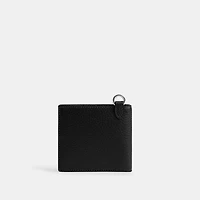 Billfold Wallet With Chain