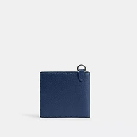 Billfold Wallet With Chain