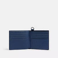 Billfold Wallet With Chain