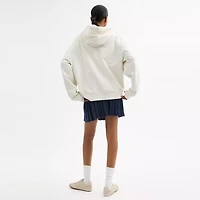 Relaxed Collage Hoodie Organic Cotton