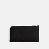 New York Zip Card Case