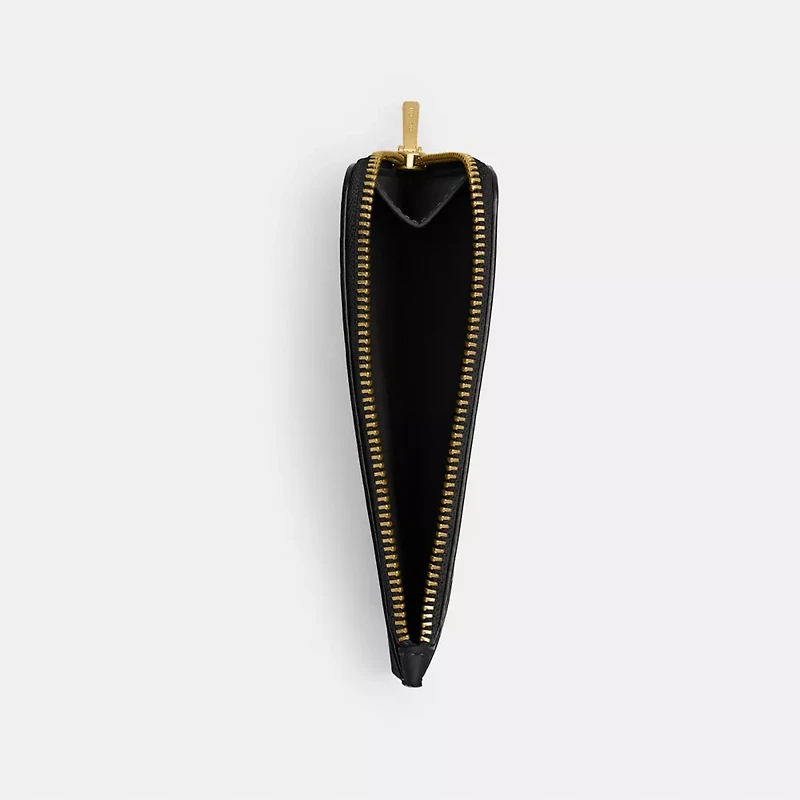 New York Zip Card Case