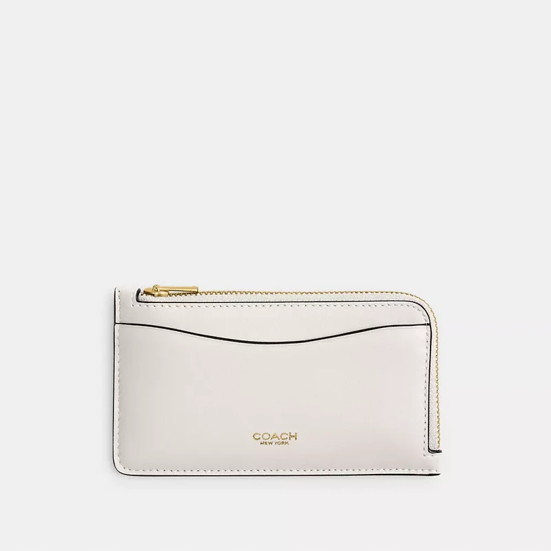 New York Zip Card Case