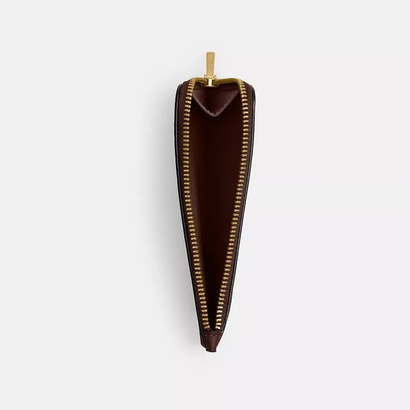 New York Zip Card Case