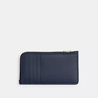 New York Zip Card Case