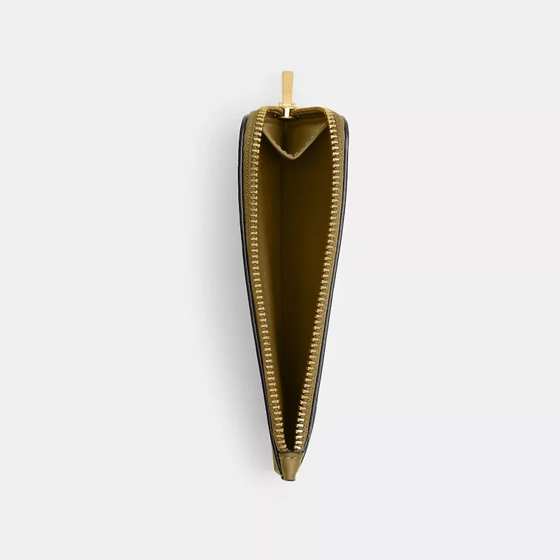 New York Zip Card Case