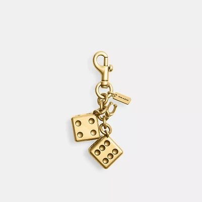 Dice Bag Charm