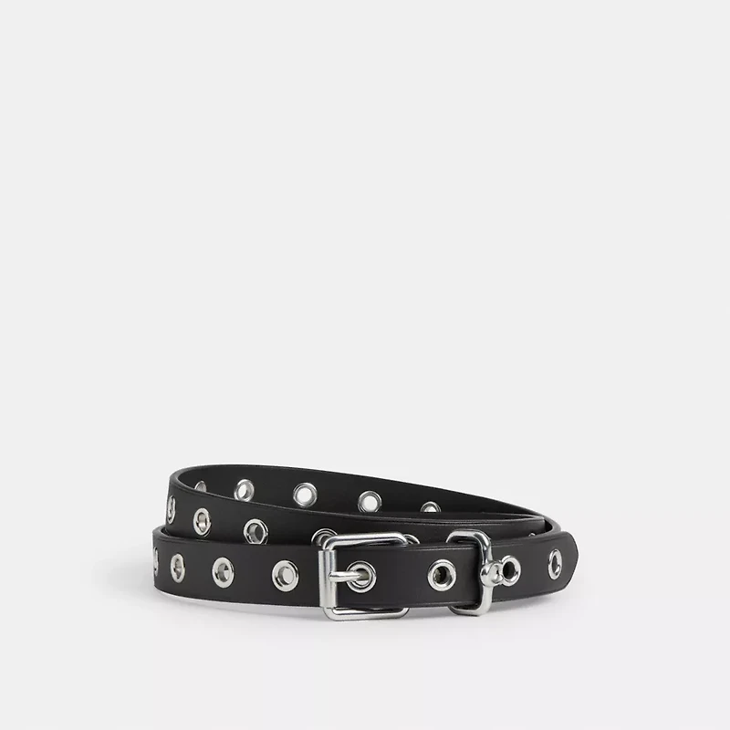 Roller Buckle Belt, 25 Mm