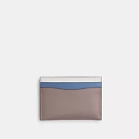 Essential Card Case Colorblock