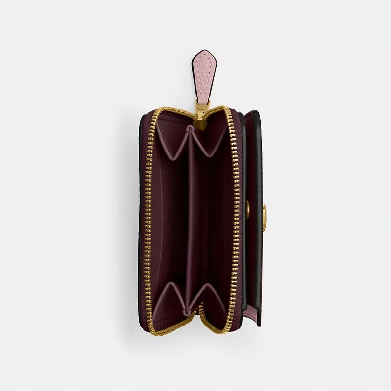 Essential Billfold Wallet In Colorblock