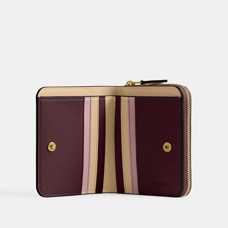 Essential Billfold Wallet In Colorblock