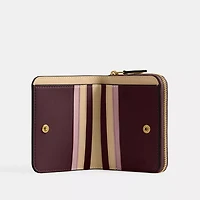 Essential Billfold Wallet In Colorblock