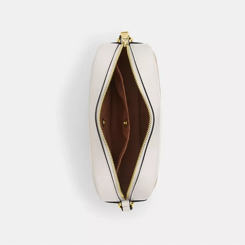 Jamie Camera Bag Signature Canvas