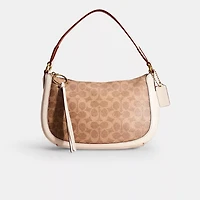 Restored Sutton Crossbody In Signature Canvas