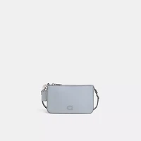 Restored Pouch Bag With Signature Canvas