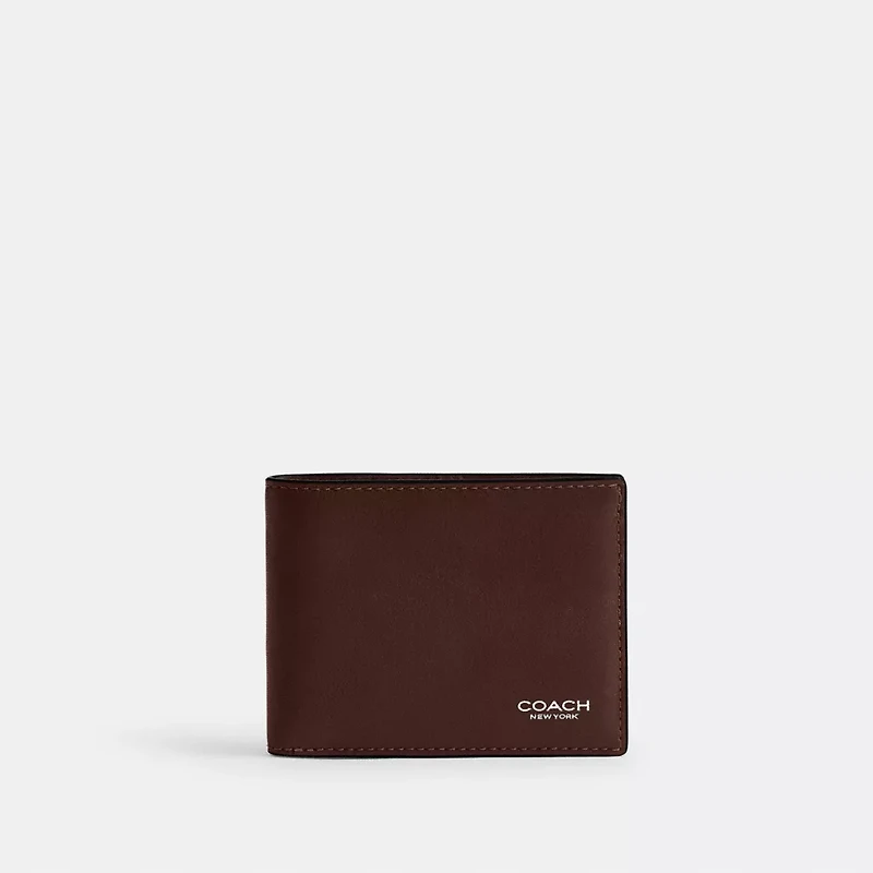 Slim Billfold Wallet