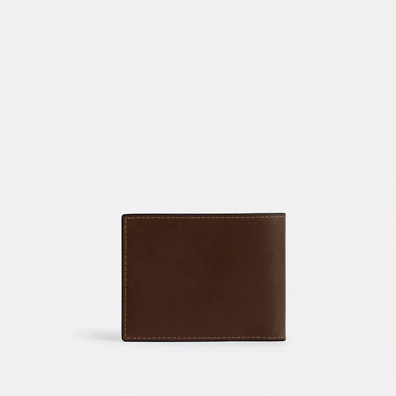 Slim Billfold Wallet