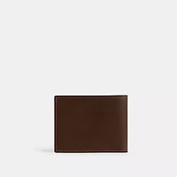 Slim Billfold Wallet