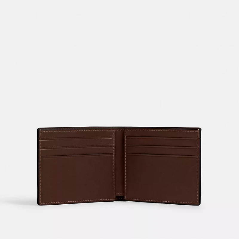 Slim Billfold Wallet