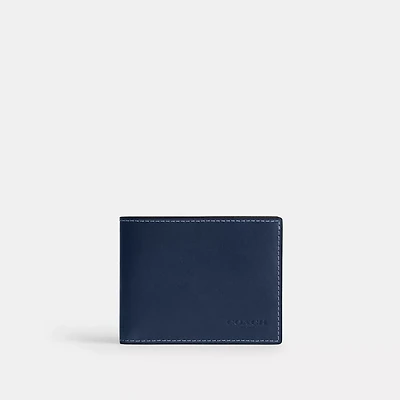 Slim Billfold Wallet