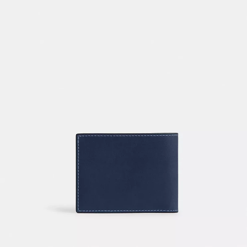 Slim Billfold Wallet