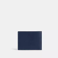 Slim Billfold Wallet