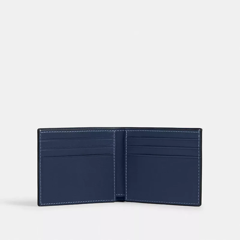 Slim Billfold Wallet