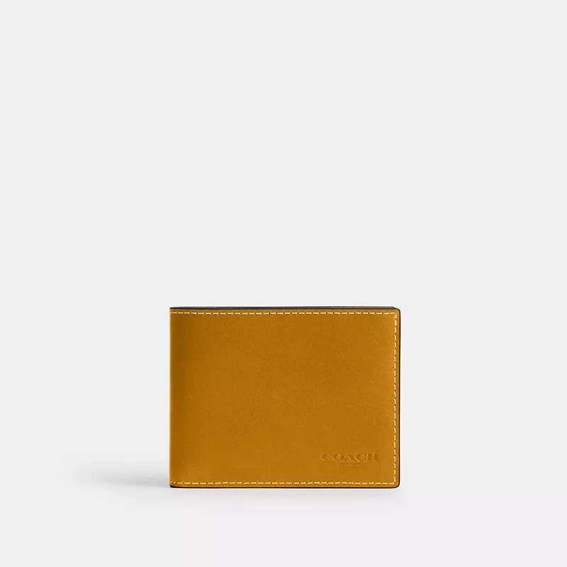 Slim Billfold Wallet