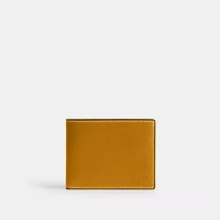 Slim Billfold Wallet