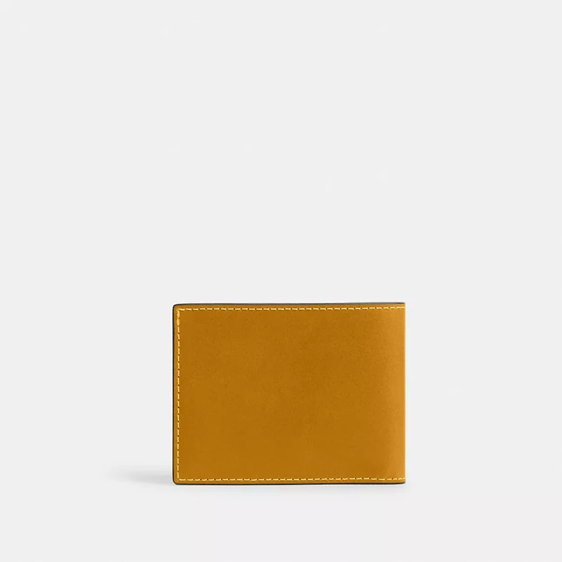 Slim Billfold Wallet