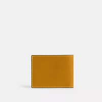 Slim Billfold Wallet