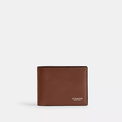 Slim Billfold Wallet