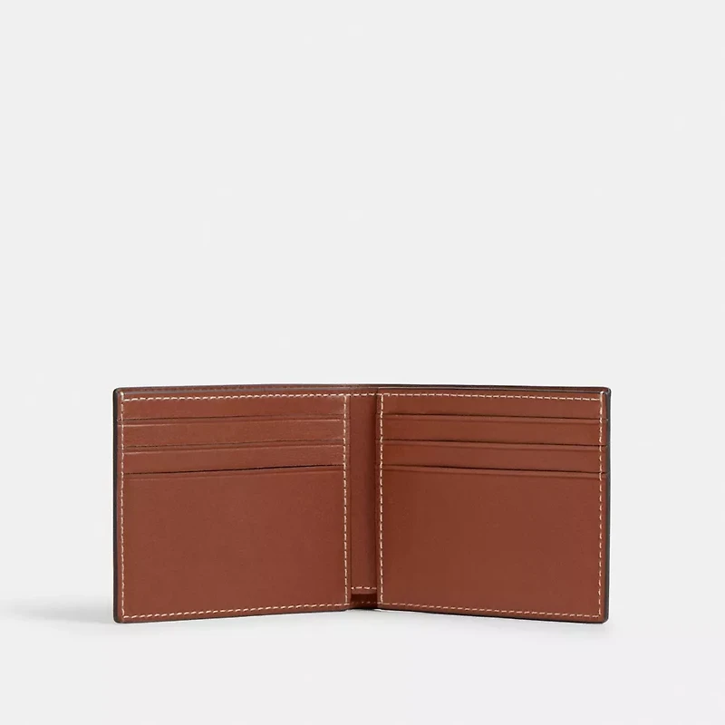 Slim Billfold Wallet