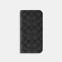 Iphone 16 Pro Folio Signature Canvas