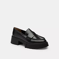 Leah Platform Loafer
