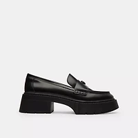 Leah Platform Loafer