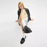 Leah Platform Loafer