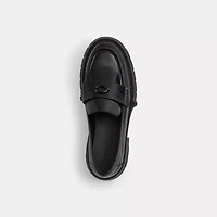 Leah Platform Loafer