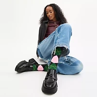 Leah Platform Loafer